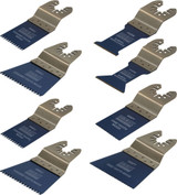 Smart Trade 8pc Multi Tool Blade Kit (H8MAK)