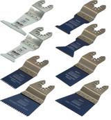 Smart Trade 8piece Multi Tool Blade Kit (H8RWMAK)