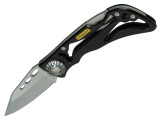 Stanley Skeleton Liner Lock Knife (0-10-253)