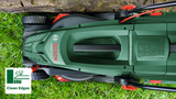 Bosch AdvancedRotak 40-650 Electric Lawnmower