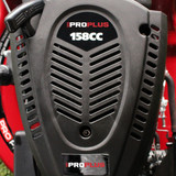 ProPlus Push 46cm Petrol Lawnmower 4hp