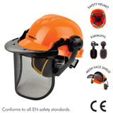 ProPlus Forestry Helmet Kit (PPS011641)