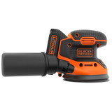 Black & Decker 18V 1.5Ah Lithium-ion Cordless Random Orbital Sander