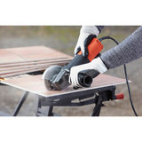 Black & Decker 900W 115mm Angle Grinder With Kit Box