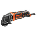 Black & Decker 300w Oscillating Multi Tool with 12 Accessories