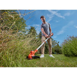 Black & Decker 33cm 36V String Trimmer Body Only