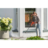 Black & Decker 18V Pressure Cleaner with 2Ah Battery