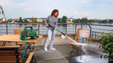 Bosch EasyAquatak 110 High-pressure washer