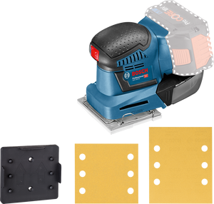 Bosch GSS 18 V-10 Orbital Sander (Body Only) (06019D0200)