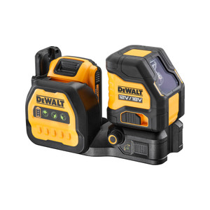 Dewalt 18v Cross Line Green Beam Laser -1 x 2.0Ah (DCE088D1G18-GB)