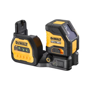 Dewalt 18v Cross Line Green Beam Laser - Bare Unit 