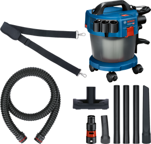 Bosch GAS 18 V-10 L 18V Dust Extractor (Body Only) (06019C6302)