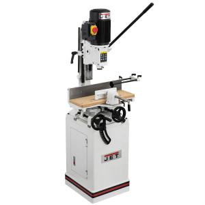 Jet 719AS-M Floor Standing Morticer With Tilt Table (230V) (719AS-M)