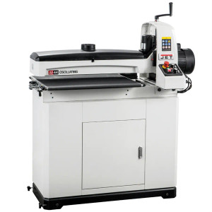 Jet JWDS-2244OSC Oscillating Drum Sander (230V) (JWDS-2244OSC)