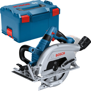 Bosch GKS18V-70 L 190mm Cordless Circular Saw Body Only (L-Boxx) (06016B9001)