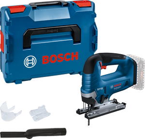 Bosch GST 18 V-125 B 18V Jigsaw Body Only (L-Boxx) (06015B3000)