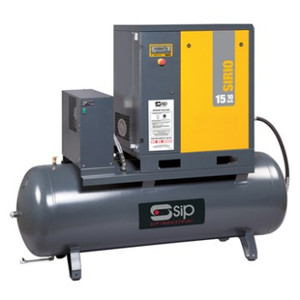 SIP RS08-10-500BD/RD Rotary Screw Compressor