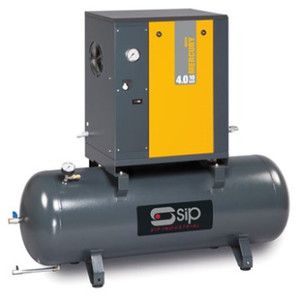 SIP RS4.0-10-200BD Rotary Screw Compressor