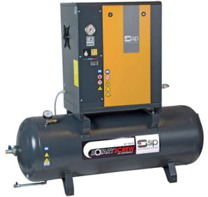 SIP RS4.0-08-200BD Rotary Screw Compressor