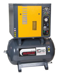 SIP NB5.5/270 Silenced Piston Compressor