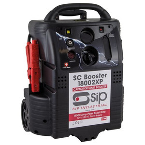 SIP 12v/24v SC 18002XP Capacitor Booster