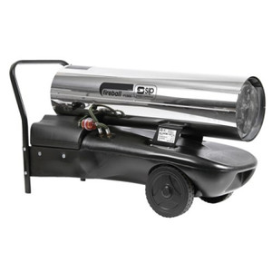 SIP FIREBALL P1280S Professional Space Heater