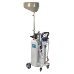 SIP 80ltr Suction Oil Drainer