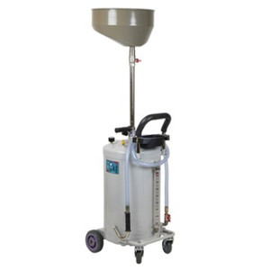 SIP 80ltr Gravity Oil Drainer