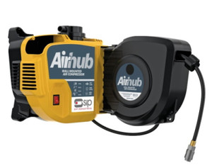 SIP AirHub Wall-Mounted Direct Drive Compressor