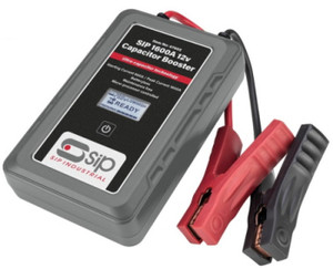 SIP 1600A 12v Capacitor Booster