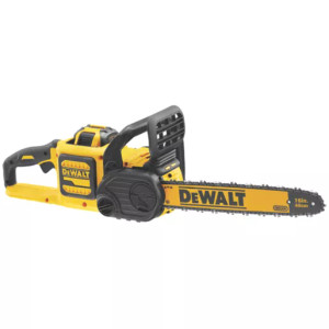 DeWalt DCMCS574-GB 54V XR Flexvolt 45cm Cordless Chainsaw (1 X 9AH Battery)