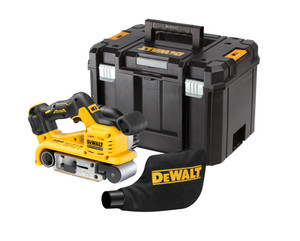 Dewalt DCW220NT 18V 75mm Cordless Belt Sander (Body Only)