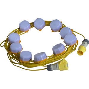 POWER 22M 110v LED FESTOON KIT