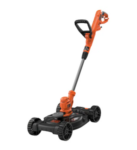 Black & Decker 30cm 550W 3-IN-1 Strimmer