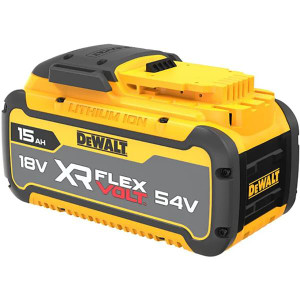 DEWALT 54V XR 15Ah FLEXVOLT Li-Ion Battery