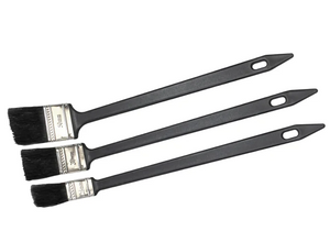 Faithful 3 Piece Radiator Brush Set