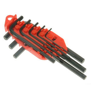 Stanley Hexagon Key Set, 8 Piece (1.5-6mm)