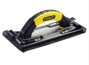 Stanley 230 x 80mm (9 x 3in) Hand Sander
