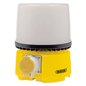 Draper 110v 360° LED Site Light (90097)