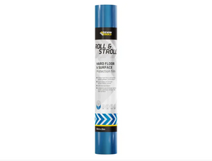 Everbuild Roll & Stroll Hard Surface Protector 600mm x 25m
