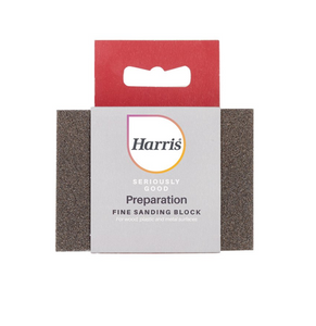 Harris Seriously Good Sanding Block Fine