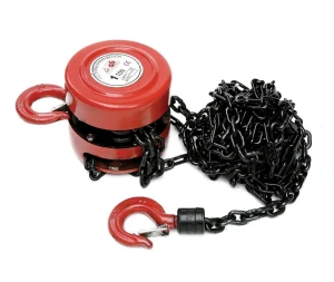 Hilka 1 Tonne Chain Hoist (84991000)