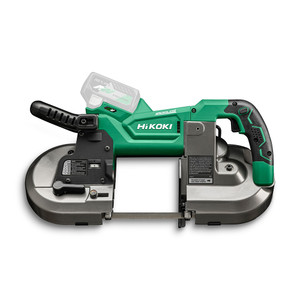 HiKoki 36V Cordless Brushless Band Saw (Body Only)