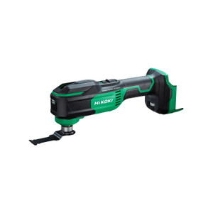HiKoki CV18DA Cordless Multi Tool (Body Only)