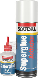 Soudal Mitre Bonding Kit