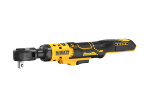 Dewalt 18V XR Brushless 1/2" Open Head Ratchet Body Only