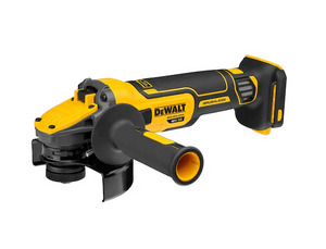 Dewalt 18V XR 125mm Angle Grinder With FLEXVOLT ADVANTAGE Body Only