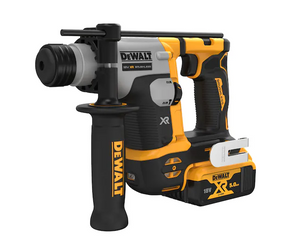 Dewalt 18V XR Brushless SDS-Plus Hammer Drill 2 x 5 Ah