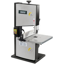 Draper Bandsaw, Steel Table, 200MM, 250W