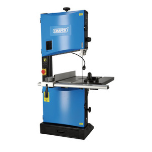 Draper Bandsaw, 340MM, 1100W (84715)